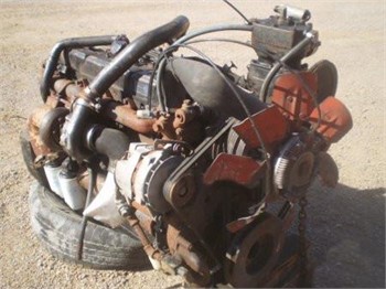 ND 6 CIL Used Engine Truck / Trailer Components for sale