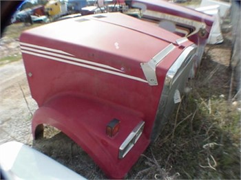WHITE Used Bonnet Truck / Trailer Components for sale