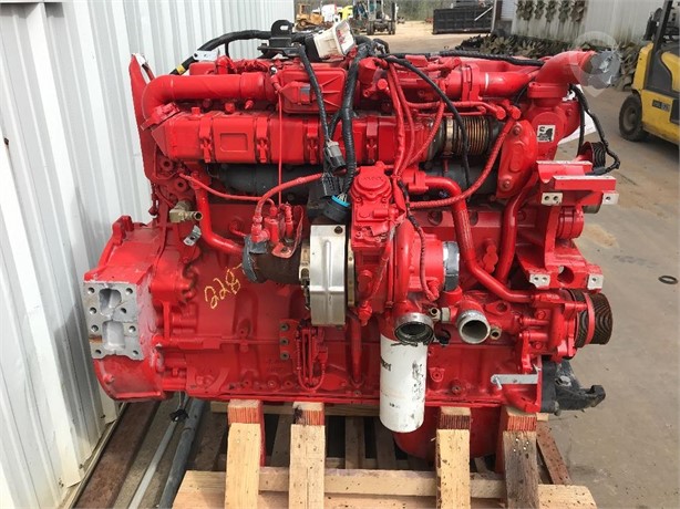 2016 CUMMINS ISX12 Used Engine Truck / Trailer Components for sale