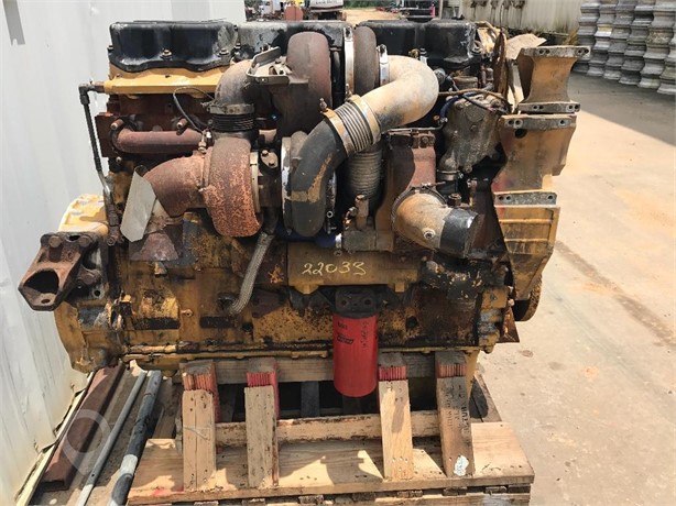 2007 CATERPILLAR C15 Used Engine Truck / Trailer Components for sale
