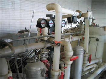 ILLINOIS WATER TREATMENT ND Used Other for sale