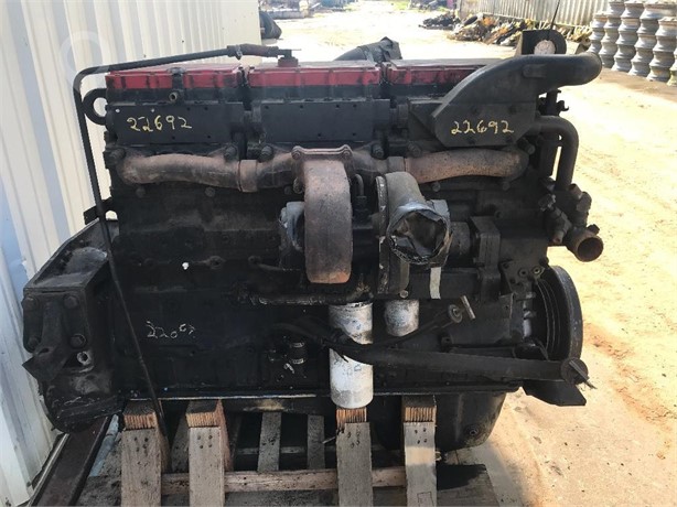 2001 CUMMINS N14 CELECT PLUS Used Engine Truck / Trailer Components for sale