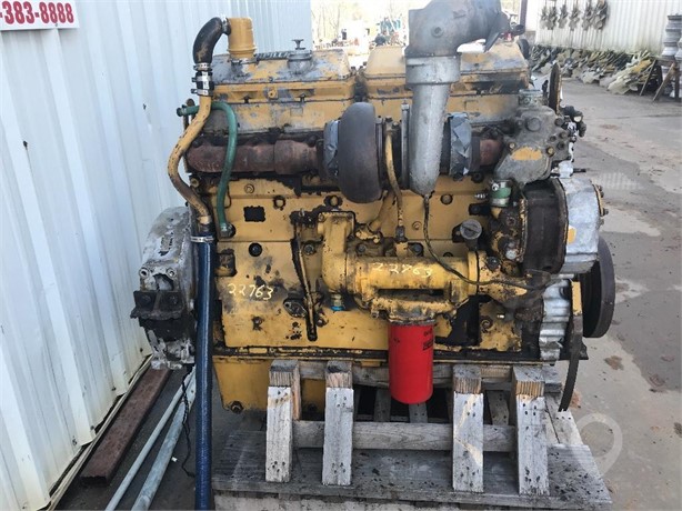 1990 CATERPILLAR 3406B Used Engine Truck / Trailer Components for sale
