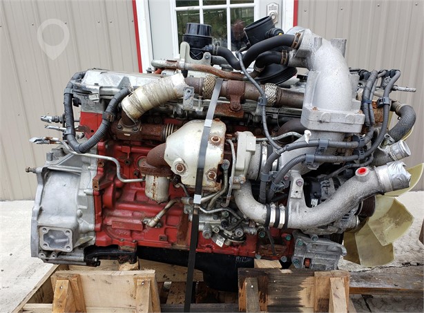 2011 HINO J08E-VC Used Engine Truck / Trailer Components for sale