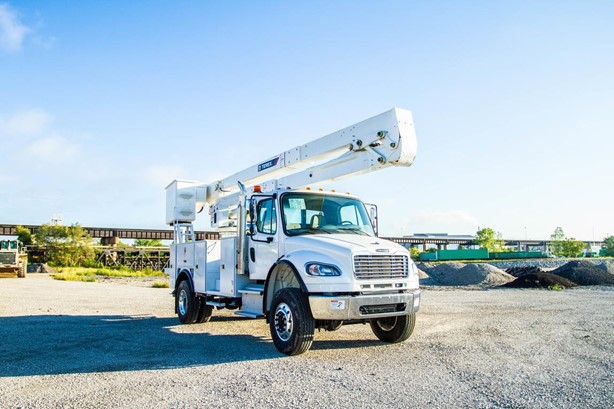 Terex Tc55 Bucket Trucks Service Trucks For Sale 26 Listings