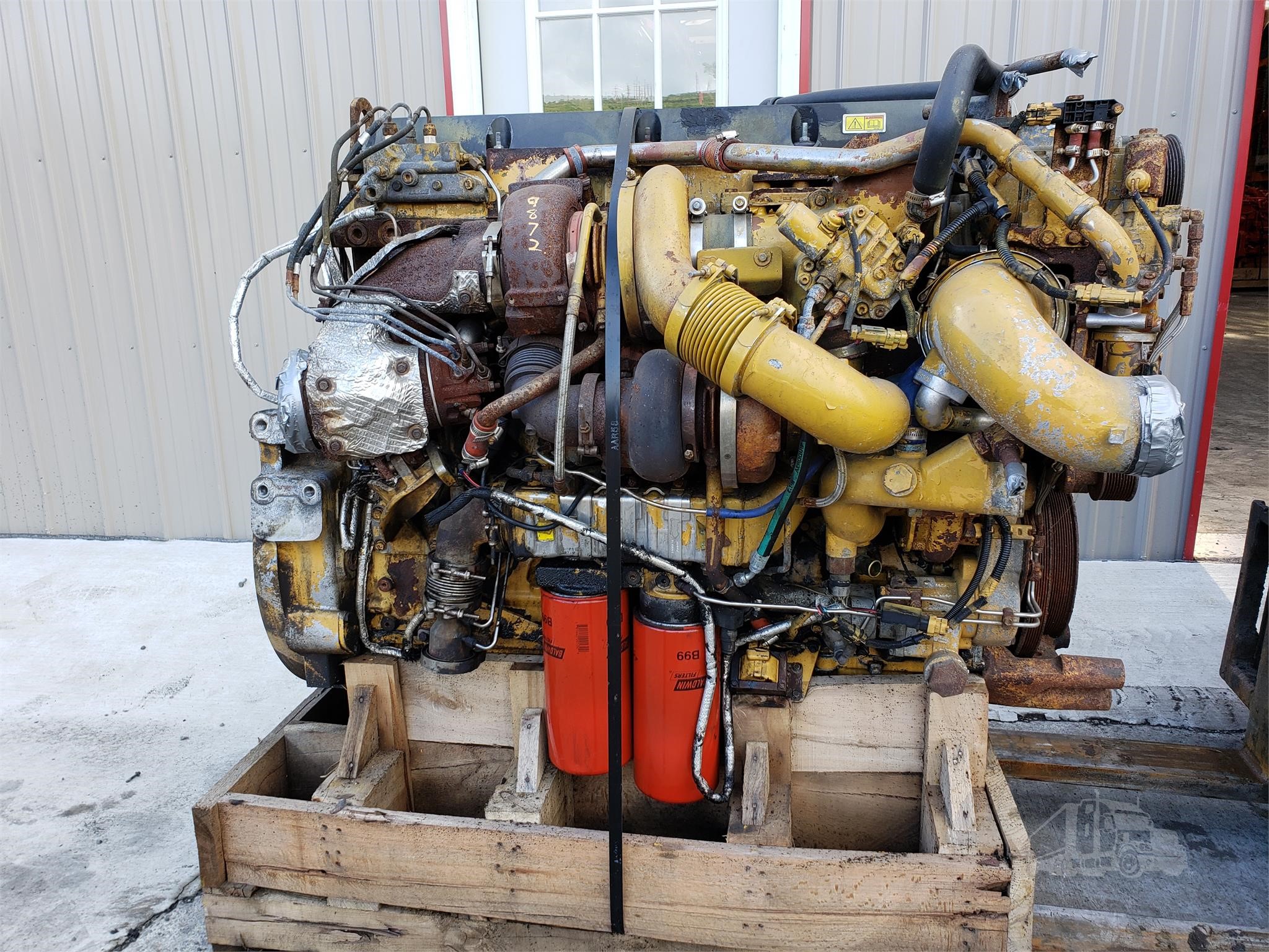 2008 CAT C13 Engine For Sale In SCRANTON, Pennsylvania
