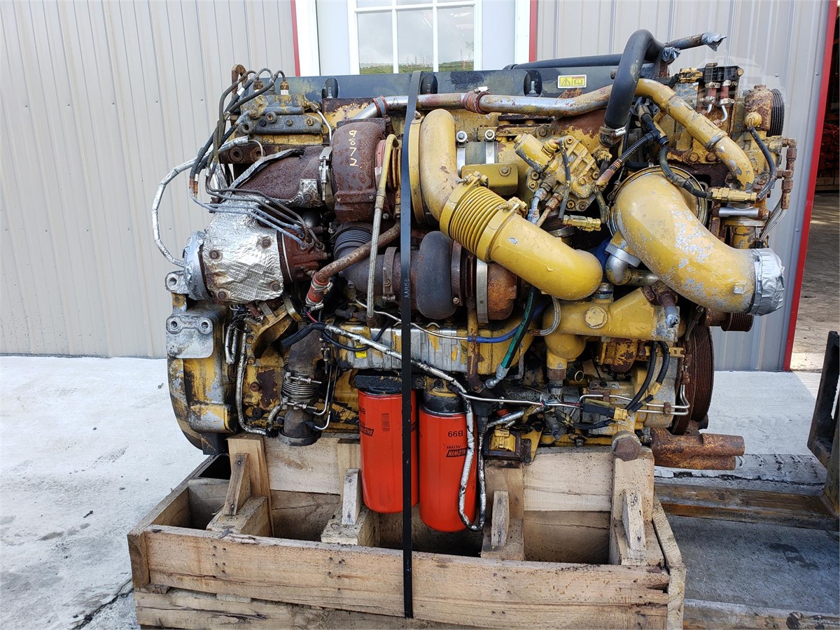 2008 CAT C13 Engine For Sale In SCRANTON, Pennsylvania