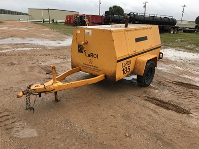Leroi 185 Cfm Auction Results 15 Listings Machinerytrader Com
