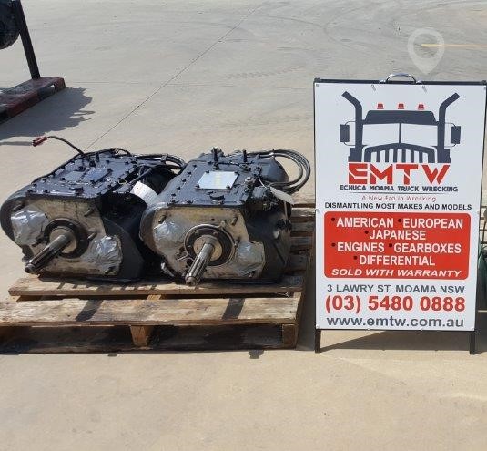 EATON Used Transmission Truck / Trailer Components for sale