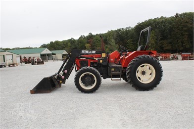 Zetor 4340 Auction Results 5 Listings Tractorhouse Com Page