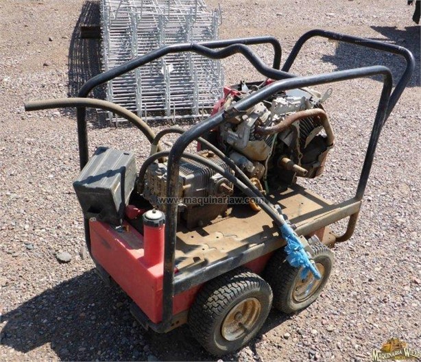 ABC 5000 PSI Salvaged Other for sale