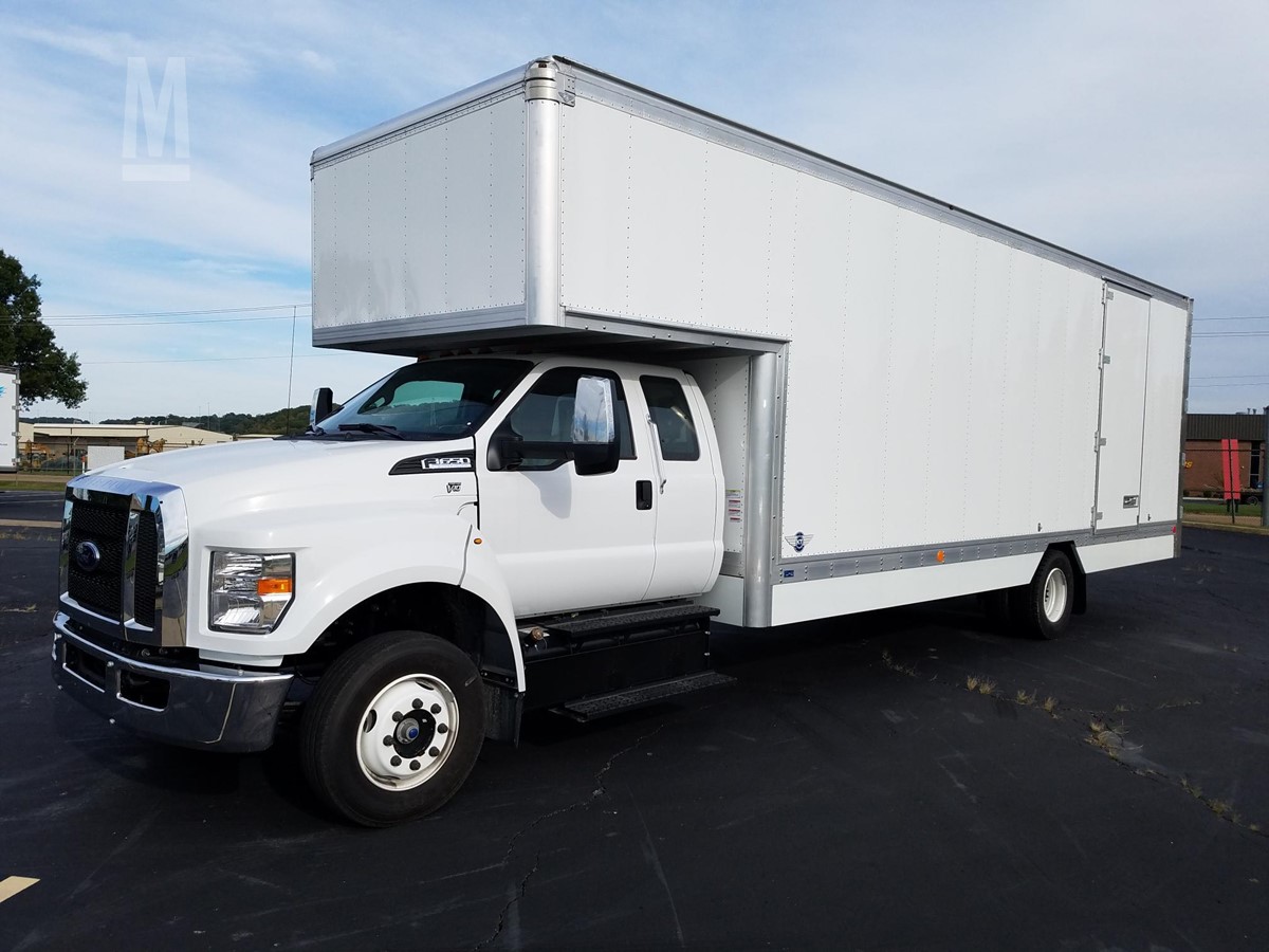 2019 Ford F650 For Sale In Fenton Missouri Marketbook Co Tz