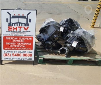 ROCKWELL DIFFS Used Differential Truck / Trailer Components for sale