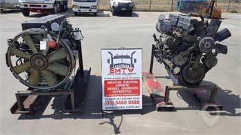 CUSTOM BUILT ENGINES Used Engine Truck / Trailer Components for sale