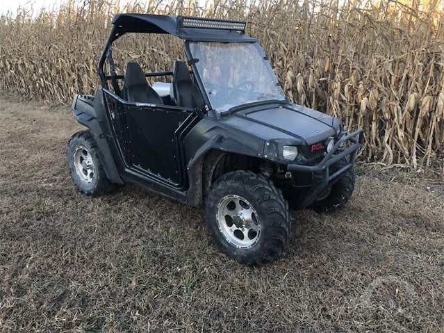 2008 Polaris Rzr S 800 Eps