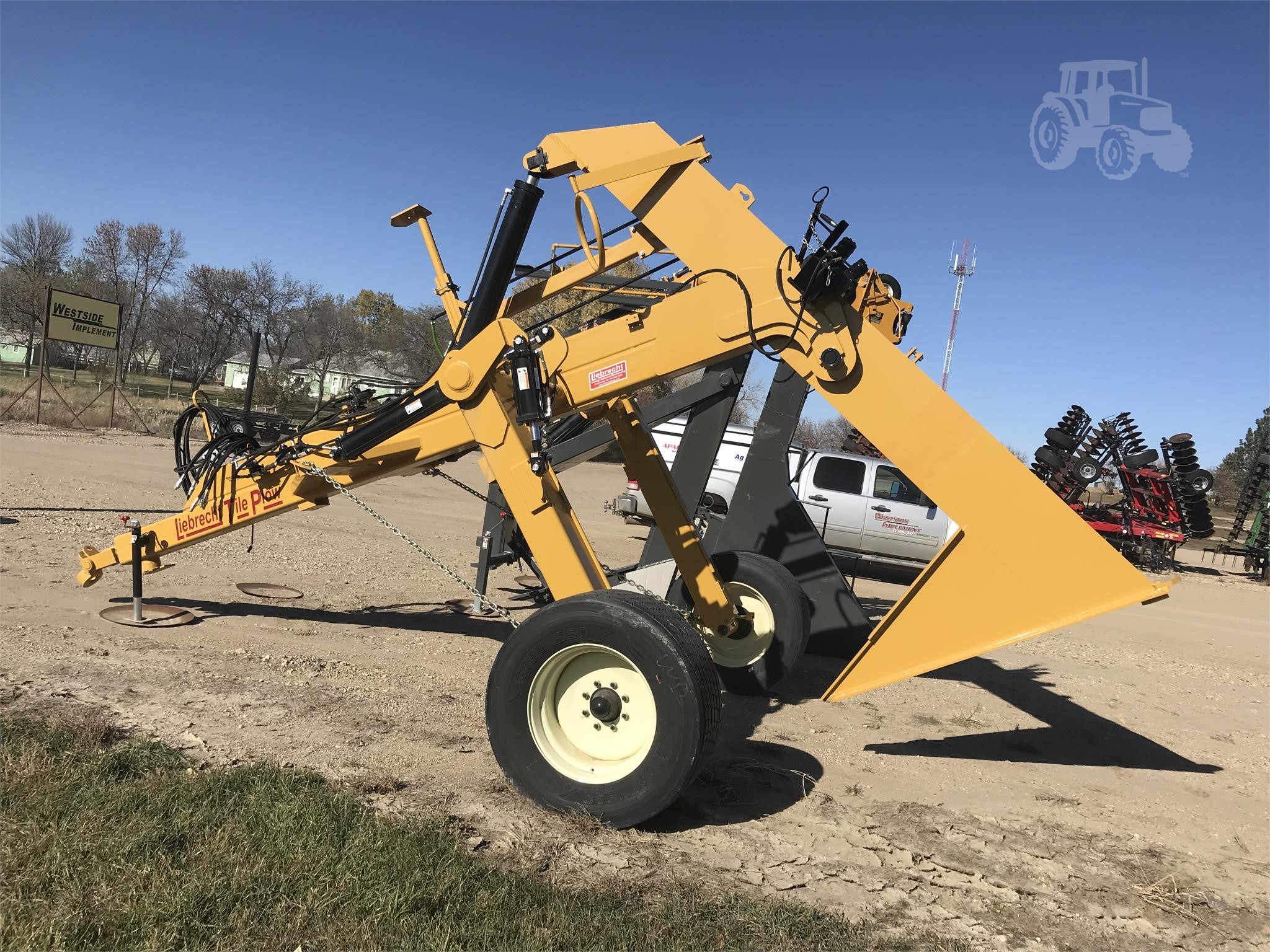 2021 Liebrecht Mfg Tile Plow For Sale In Clark 2021 Liebrecht Mfg Tile Plow For Sale In Clark