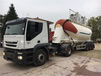 2001 VIBERTI SILURO Used Other Tanker Trailers for sale