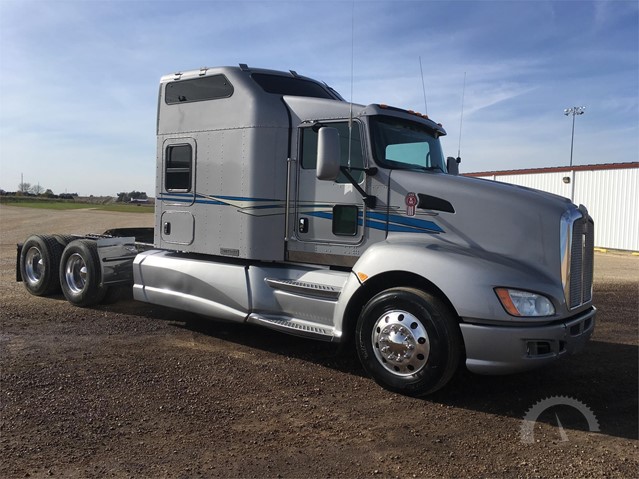 2014 Kenworth T660