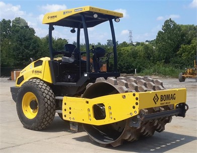 Bomag Construction Equipment For Sale In Lexington Kentucky 30 Listings Machinerytrader Com Page 1 Of 2