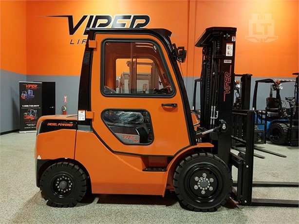 Viper Forklifts For Sale 95 Listings Liftstoday Com