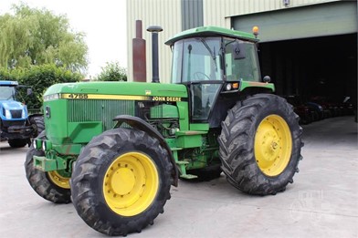Gebraucht John Deere 4755 Zum Verkauf 28 Anzeigen Tractorhouse