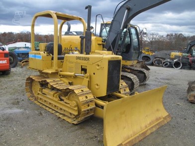 Dresser Crawler Dozers For Sale In Lapeer Michigan 13 Listings