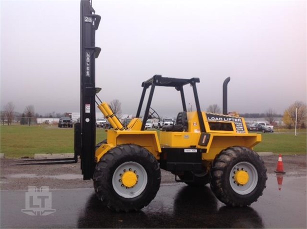 Load Lifter Forklifts For Sale 14 Listings Liftstoday Com