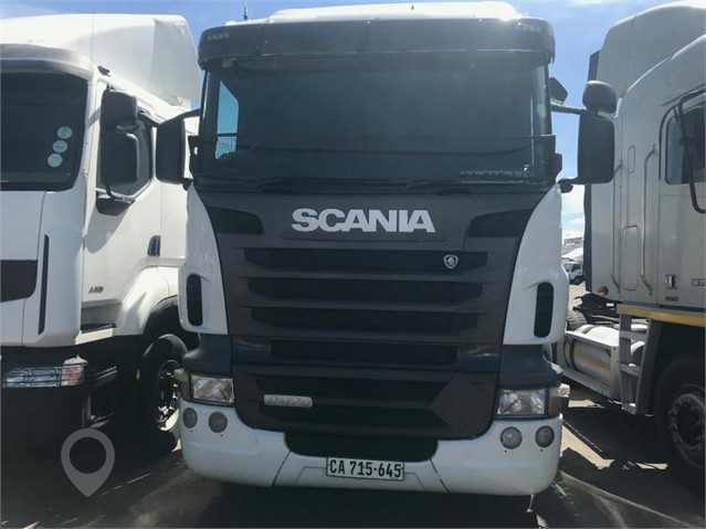 Used 2010 Scania R470 For Sale In Boksburg Gauteng South Africa