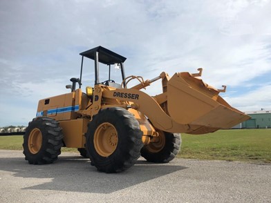 Dresser Construction Equipment Auction Results In Florida 9