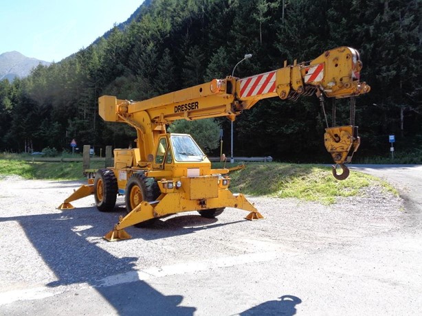 Dresser Cranes For Sale 2 Listings Cranetrader Com