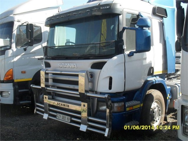 Used 2009 Scania R380 For Sale In Boksburg Gauteng South Africa