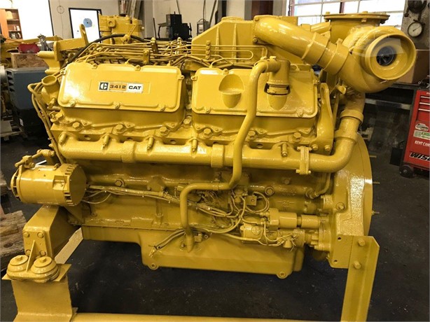 CATERPILLAR 3412 Rebuilt Engine for sale