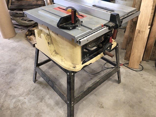Auctiontime Com Pro Tech Contractor Series Cs4205 Online Auctions