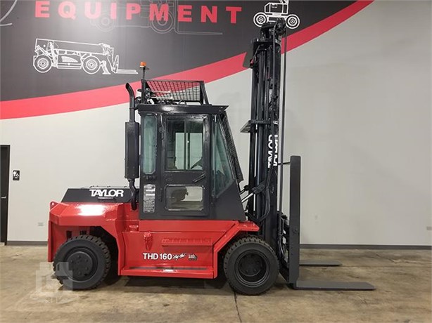 Taylor Thd160 Forklifts For Sale 5 Listings Liftstoday Com
