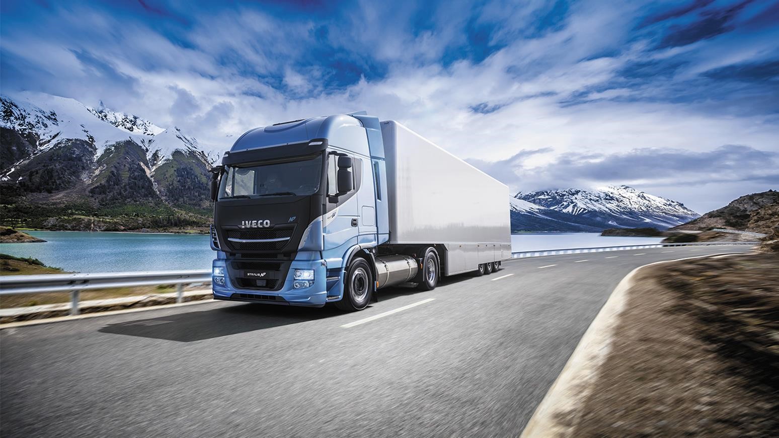 IVECO Pleased That European Parliament Sees Positive Impact Of Natural Gas Vehicles