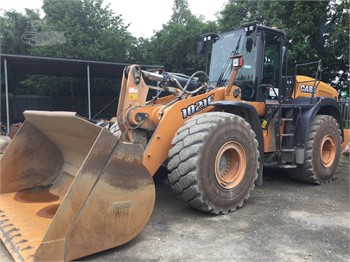 2012 CASE 1021F Used Wheel Loaders for sale