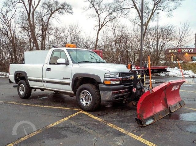 2001 Chevrolet Silverado 2500