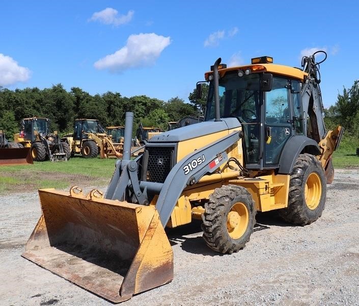 2012 DEERE 310SJ For Sale In S PLAINFIELD New Jersey   2012 DEERE 310SJ For Sale In S PLAINFIELD New Jersey
