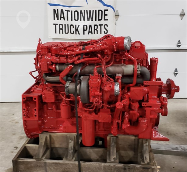 2009 CUMMINS ISM Used Engine Truck / Trailer Components for sale