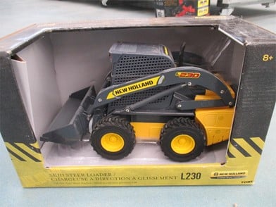 Toy New Holland L230 Skid Steer Other Items For Sale 1 Listings