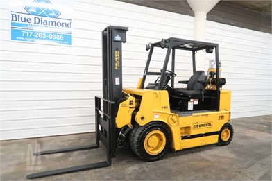 Drexel Forklifts Lifts For Sale 11 Listings Marketbook Ca Page 1 Of 1