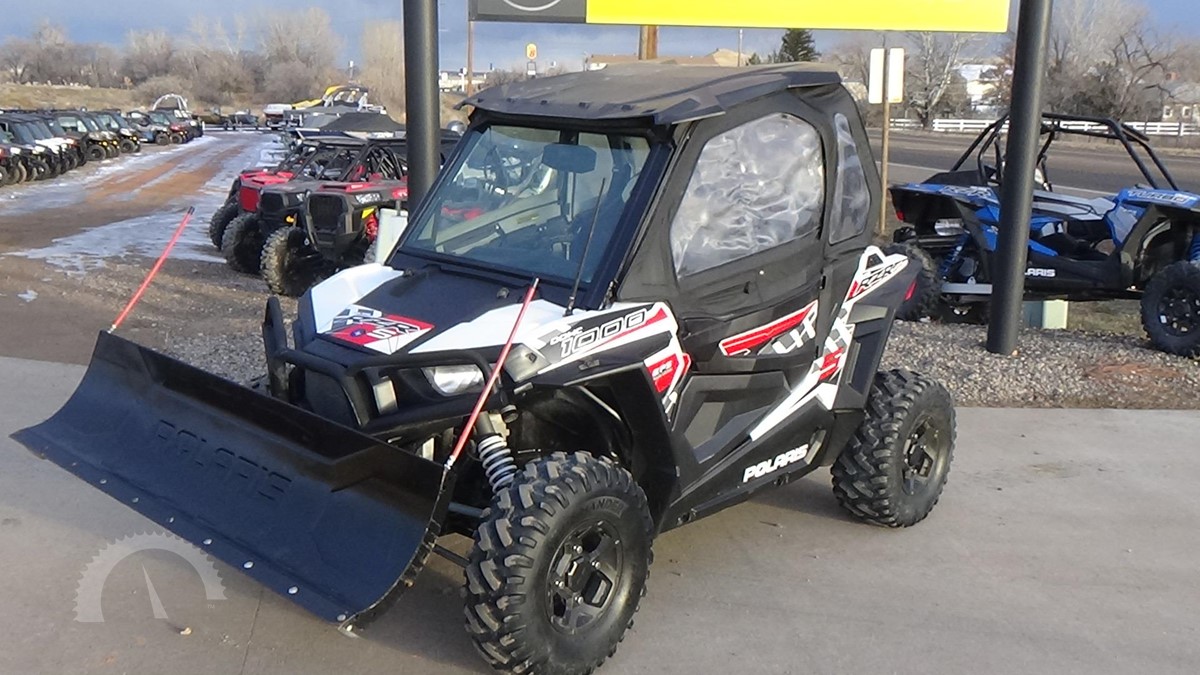 2016 Polaris Rzr S 1000 Eps