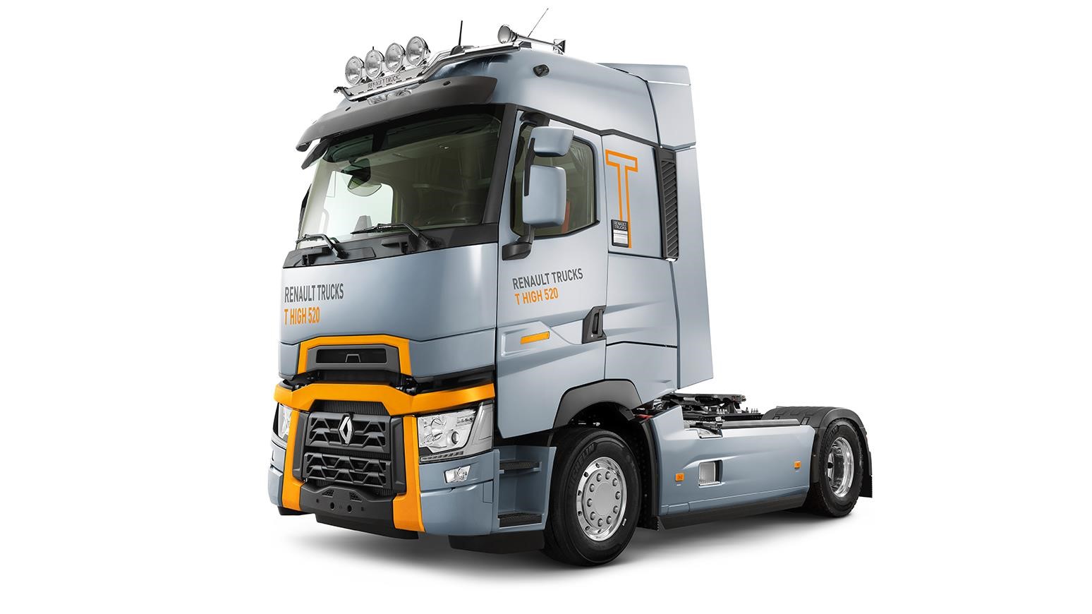 Renault Trucks 2019 T & T High Trucks Available Now
