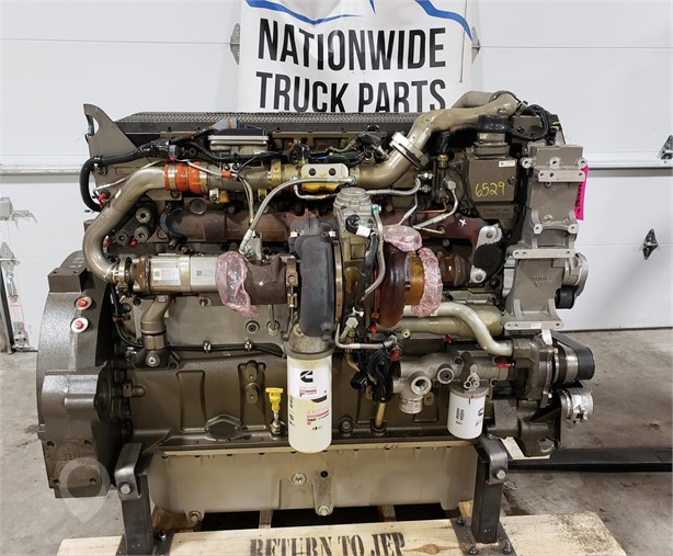 2018 CUMMINS QSX15 New Engine Truck / Trailer Components for sale