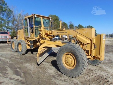 Caterpillar 12 Auction Results In Morganton North Carolina 8