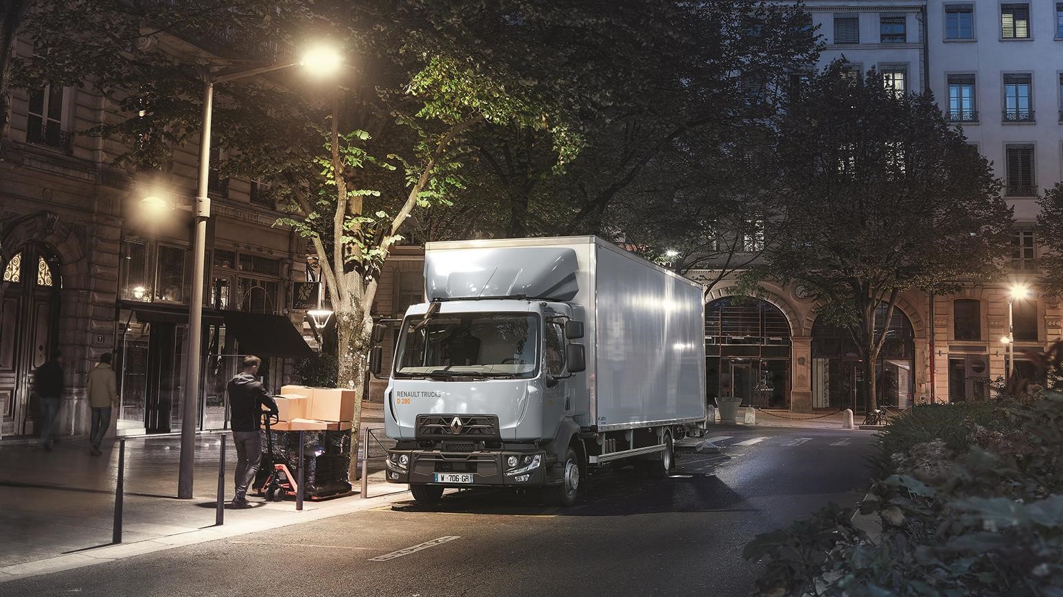 Renault Launches 2019 Versions Of Its D Trucks & D Wide Trucks