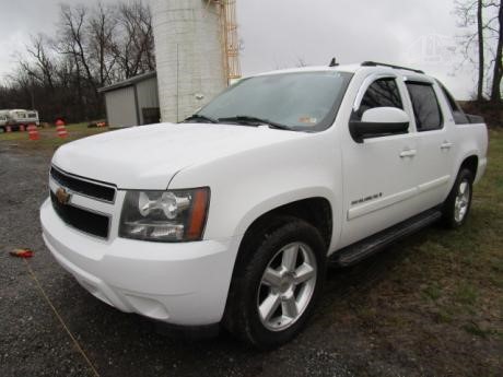 2007 Chevrolet Avalanche 1500 Ltz
