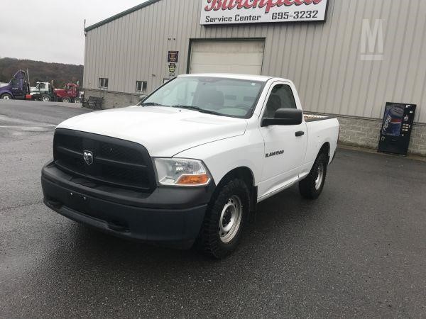 2012 Ram 1500 St For Sale In Duncansville Pennsylvania