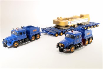 1983 CORGI PICKFORDS SCAMMELL,NICOLAS, CASTING LOAD Used Die-cast / Other Toy Vehicles Toys / Hobbies for sale
