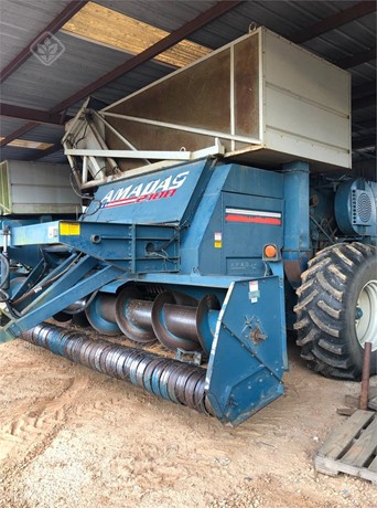 harvesters